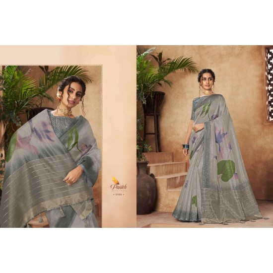 PANKH SAREES CHHAPA VOL-3