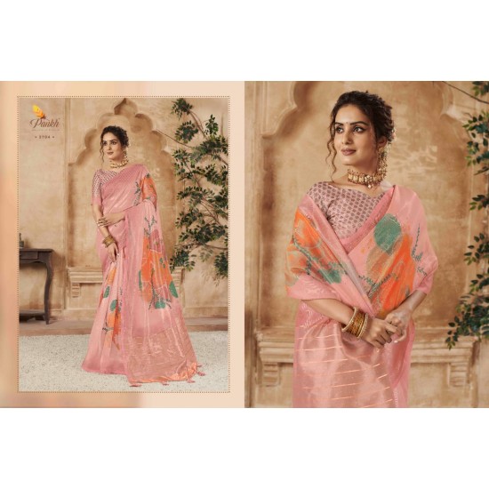 PANKH SAREES CHHAPA VOL-3