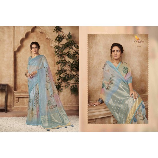 PANKH SAREES CHHAPA VOL-3