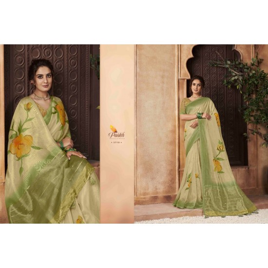 PANKH SAREES CHHAPA VOL-3