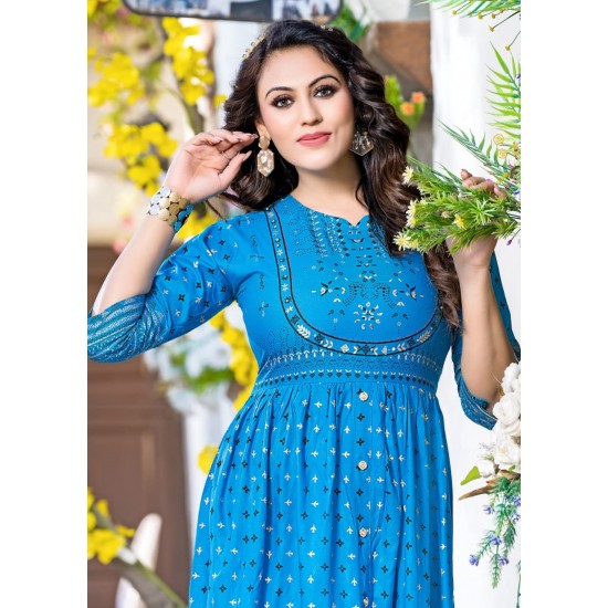 HIRWA KURTI SUNRISE