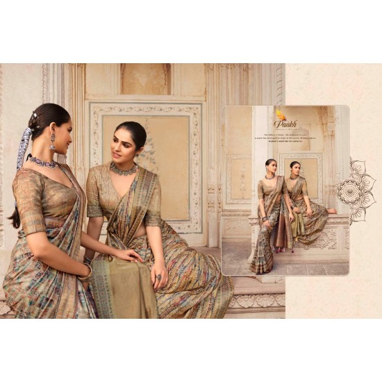 PANKH SAREES Chappa Vol-2