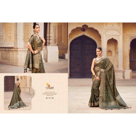 PANKH SAREES Chappa Vol-2