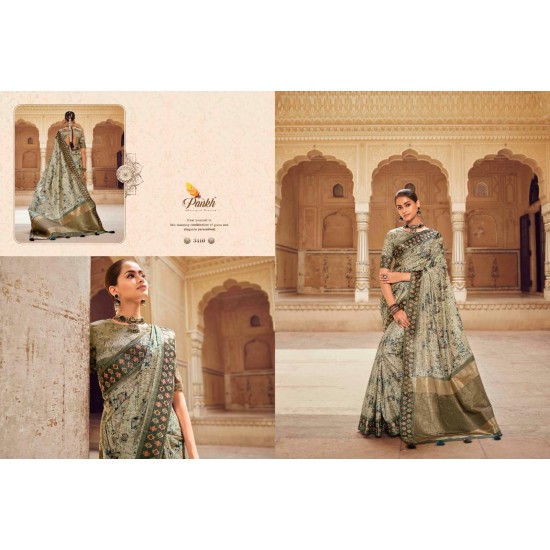 PANKH SAREES Chappa Vol-2