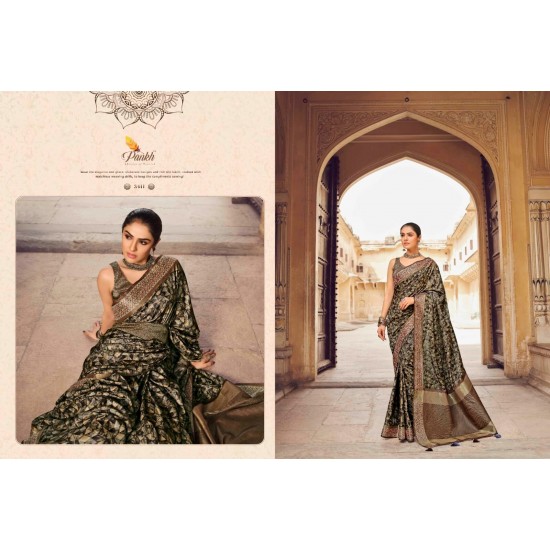 PANKH SAREES Chappa Vol-2