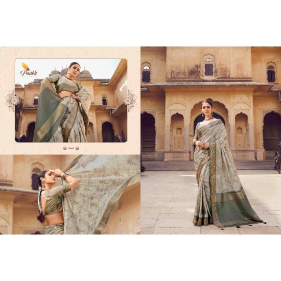 PANKH SAREES Chappa Vol-2