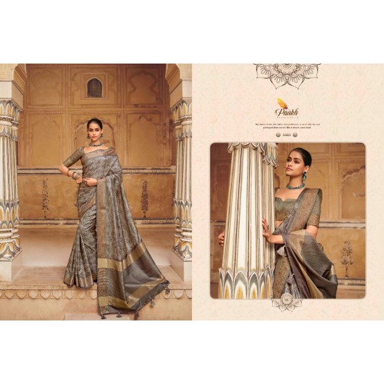 PANKH SAREES Chappa Vol-2