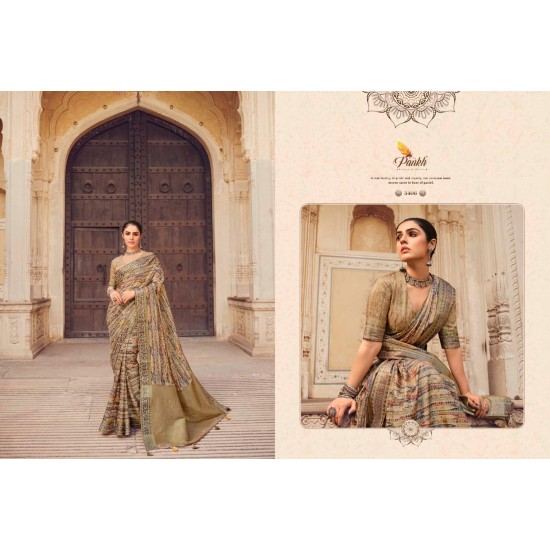 PANKH SAREES Chappa Vol-2