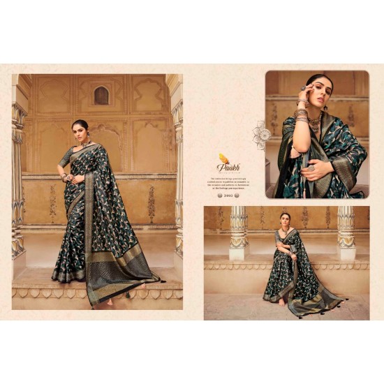 PANKH SAREES Chappa Vol-2