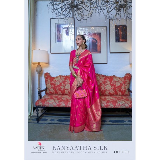 Raj tex sarees KANYAATHA SILK