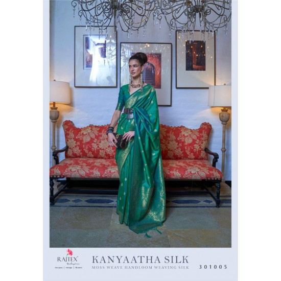 Raj tex sarees KANYAATHA SILK