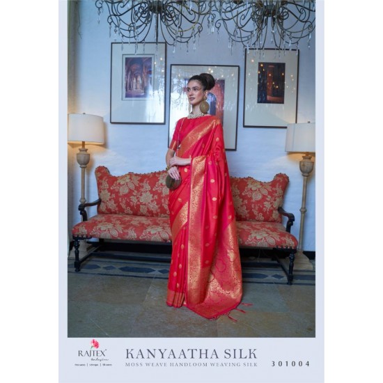 Raj tex sarees KANYAATHA SILK