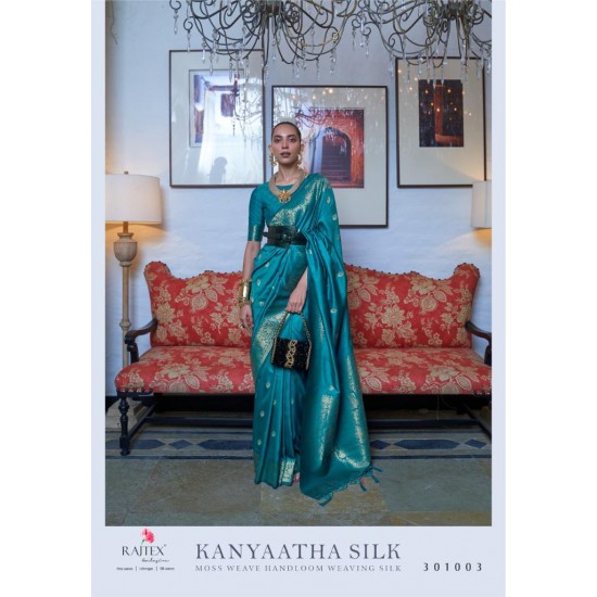 Raj tex sarees KANYAATHA SILK