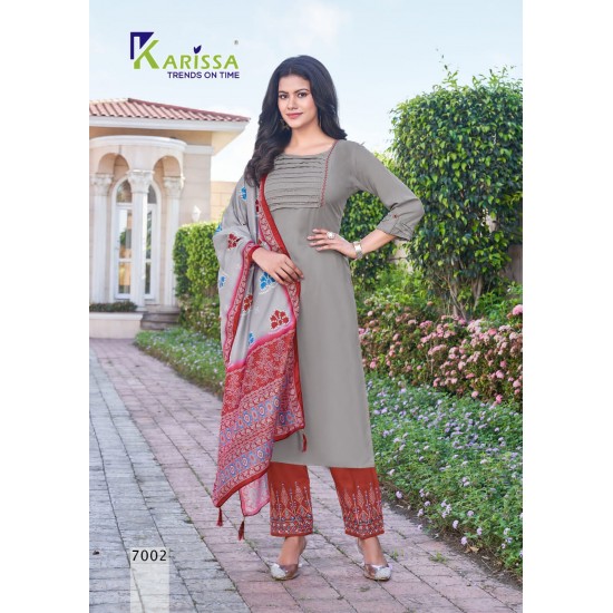 KARISSA KURTI VIDISHA VOL-7