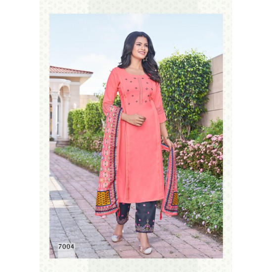 KARISSA KURTI VIDISHA VOL-7