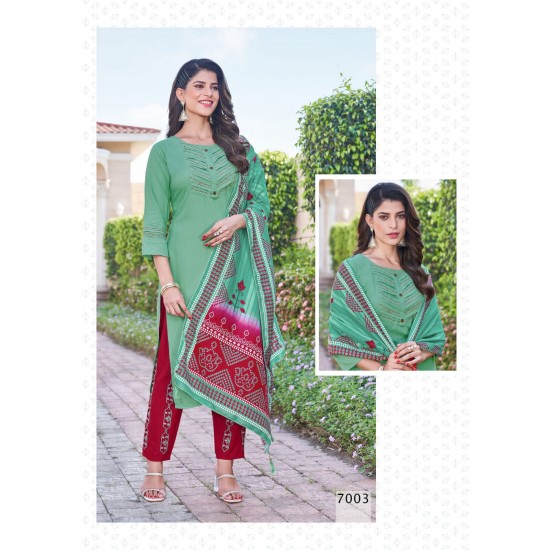 KARISSA KURTI VIDISHA VOL-7