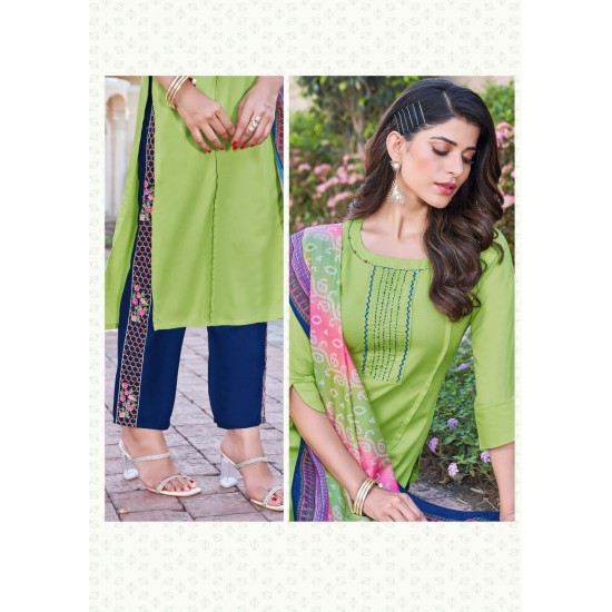 KARISSA KURTI VIDISHA VOL-7