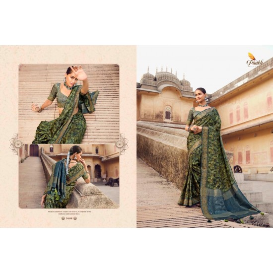 PANKH SAREES Chappa Vol-2