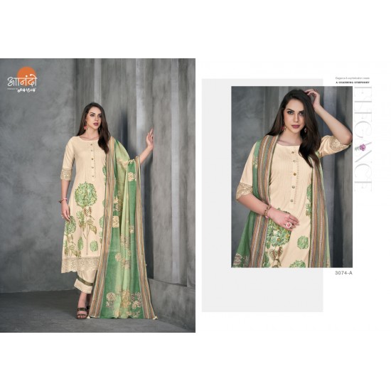 JAYVIJAY KURTI ANANDO KIERA 3074