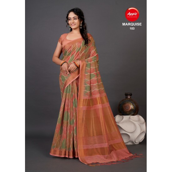 Apple sarees Marquise vol 1