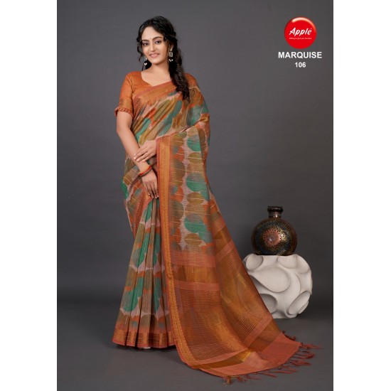 Apple sarees Marquise vol 1