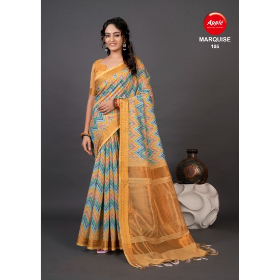 Apple sarees Marquise vol 1