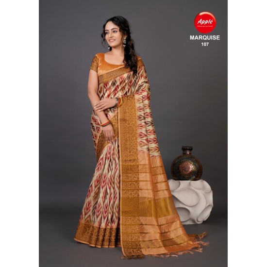 Apple sarees Marquise vol 1