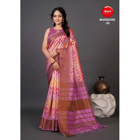 Apple sarees Marquise vol 1