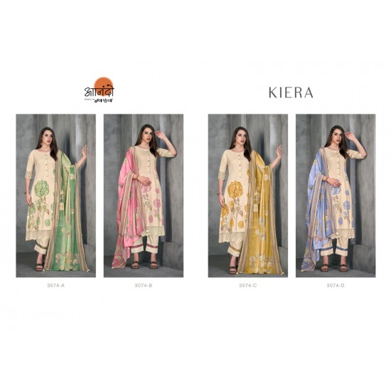 JAYVIJAY KURTI ANANDO KIERA 3074