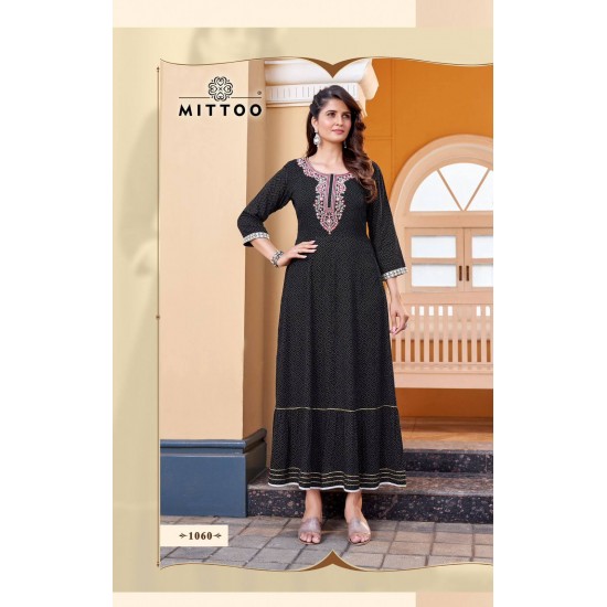 MITTOO KURTI BINDI VOL 2