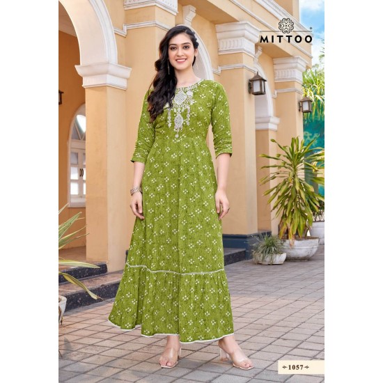 MITTOO KURTI BINDI VOL 2