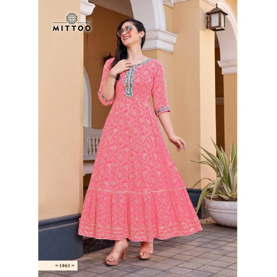 MITTOO KURTI BINDI VOL 2