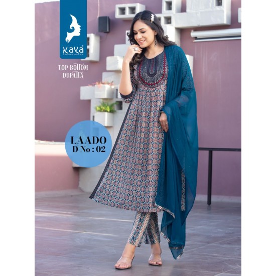 KAYA KURTI LAADO 