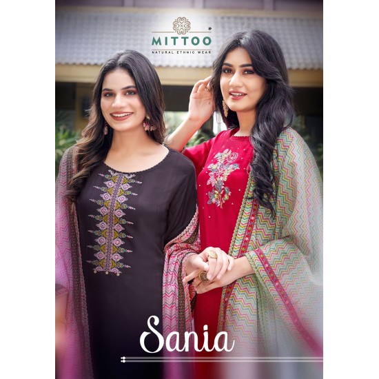 MITTOO KURTI SANIA