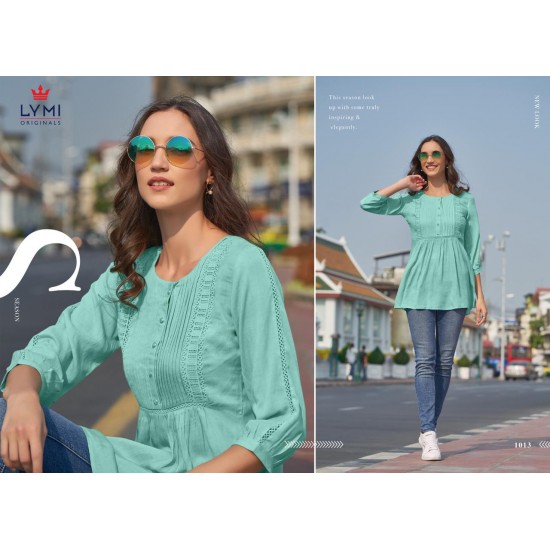 Lymi kurti ESTEEM VOL 5