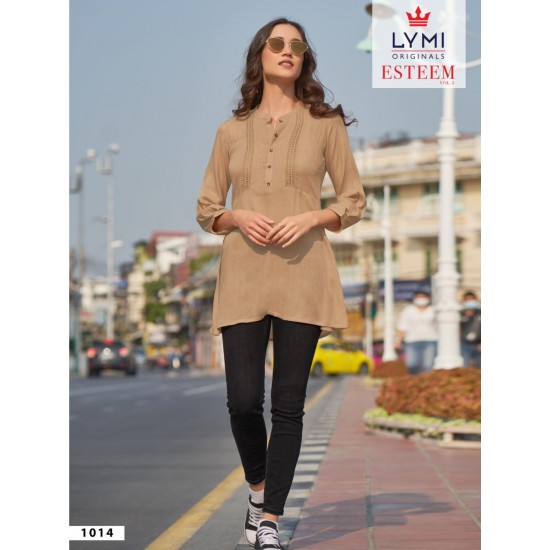 Lymi kurti ESTEEM VOL 5