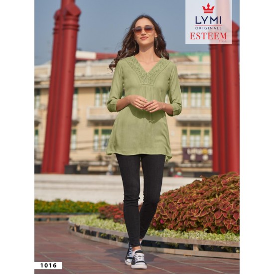 Lymi kurti ESTEEM VOL 5