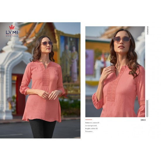 Lymi kurti ESTEEM VOL 5