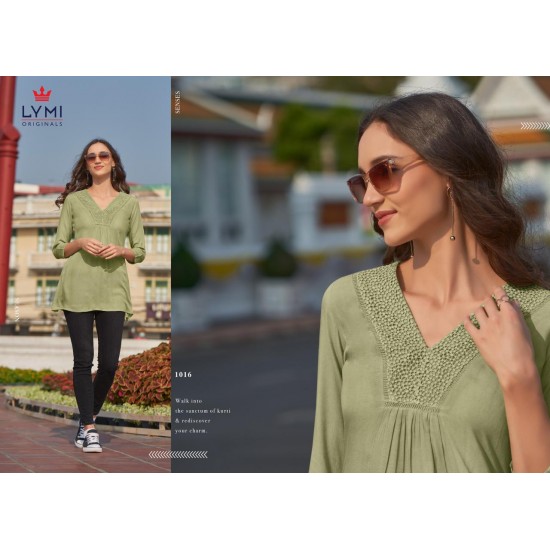 Lymi kurti ESTEEM VOL 5