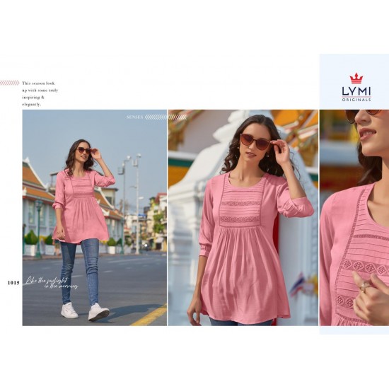 Lymi kurti ESTEEM VOL 5