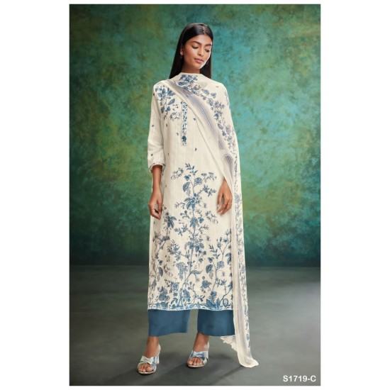 GANGA KURTI OLIVIA 1719