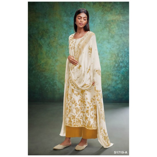 GANGA KURTI OLIVIA 1719