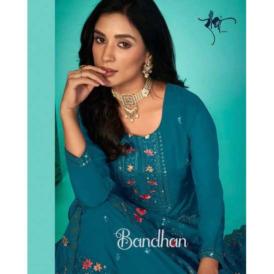 RADHA KURTI BANDHAN