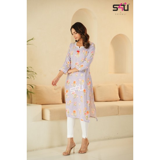 S4U KURTI RE-LOVE