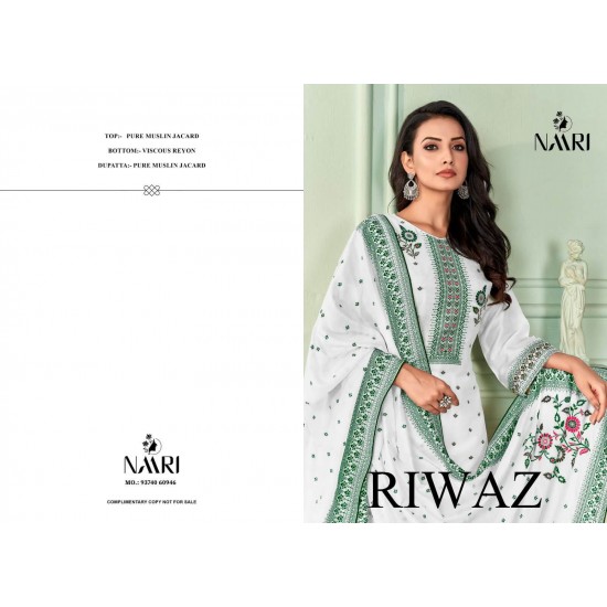 NAARI KURTI RIWAZ