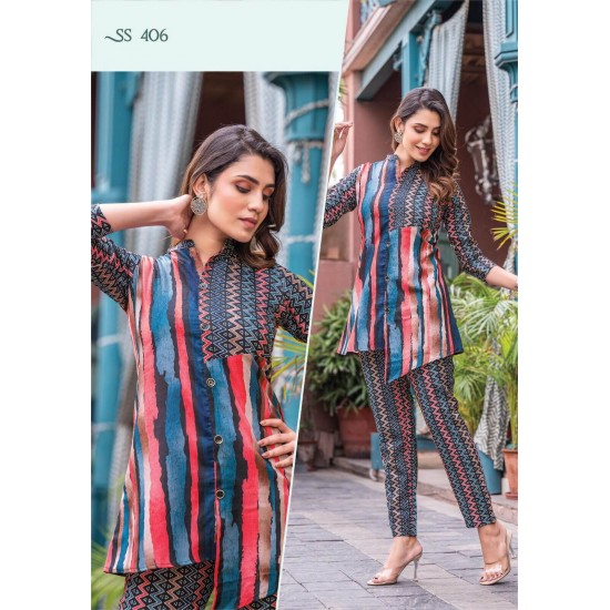 18 ATTITUDE KURTI SHO-SHAA VOL.04