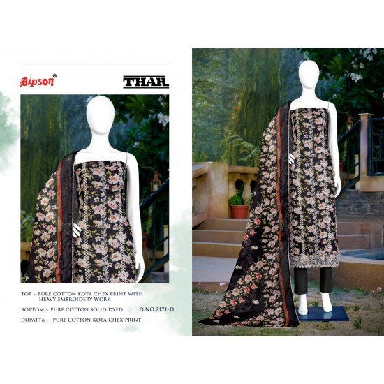 BIPSON KURTI THAR - 2171