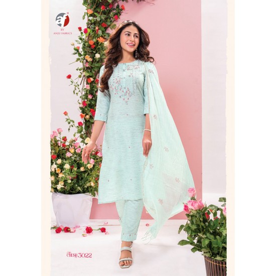 AF KURTI COTTON CRUSH VOL 2