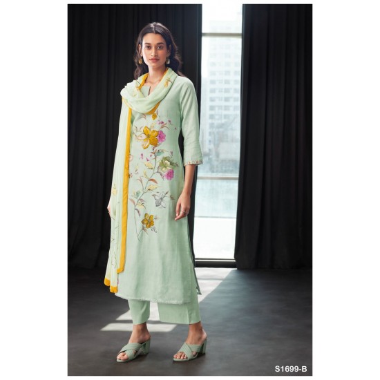 GANGA KURTI GENELIA 1699