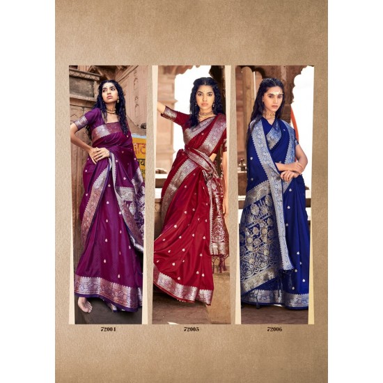 RajPath sarees Glory Silk